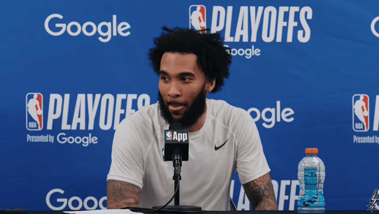 尚帕尼赛后全文：我们不想再飞回波特兰，福克斯就是终结者