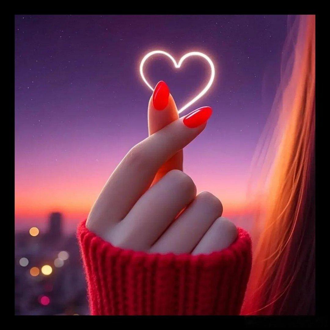 悠然梅心语 ╭🌸   ╰☘️………………💛🩷有些快乐，是用力追来的；但更多