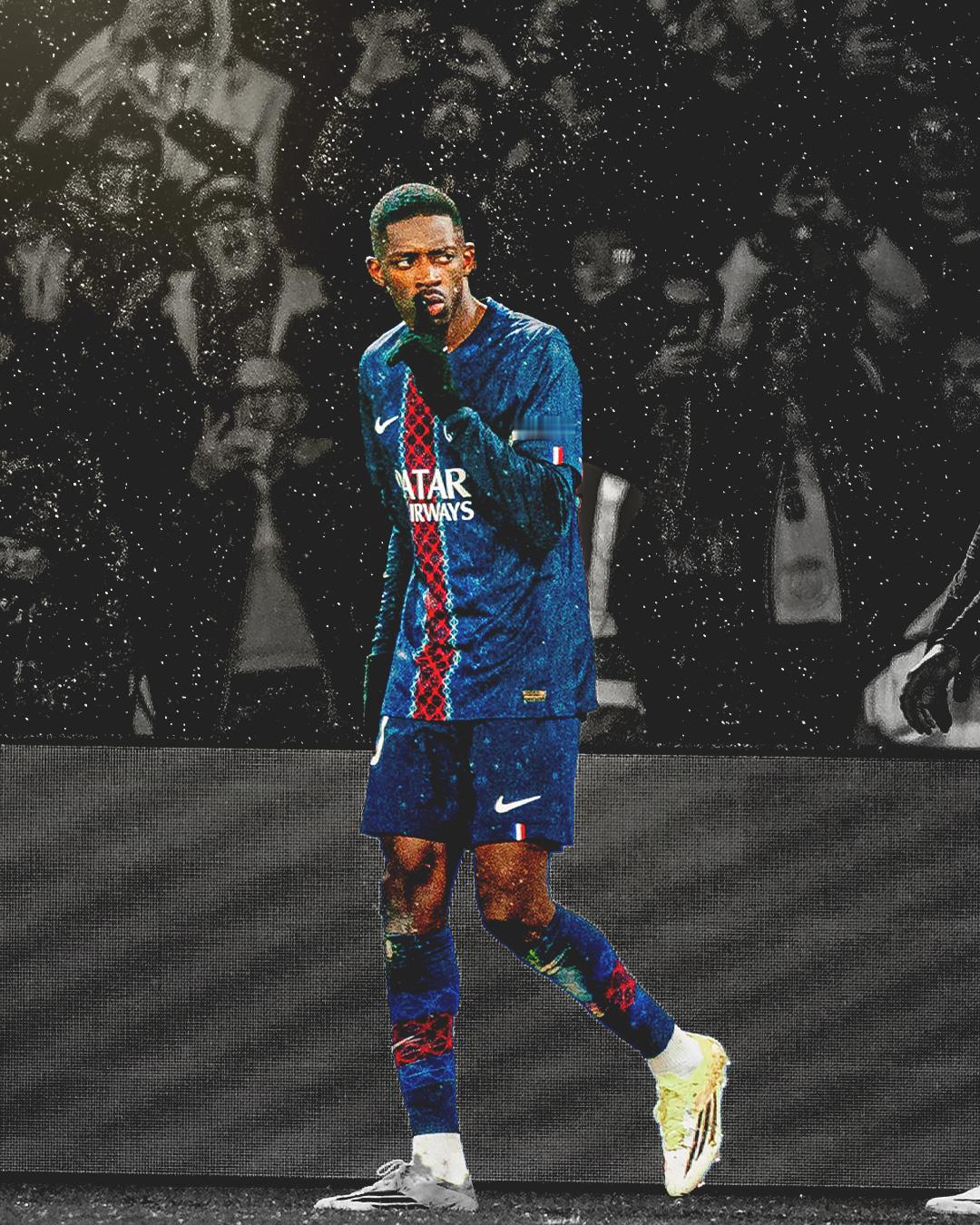 法国球迷俱乐部  Fight Fight Fight巴黎圣日耳曼