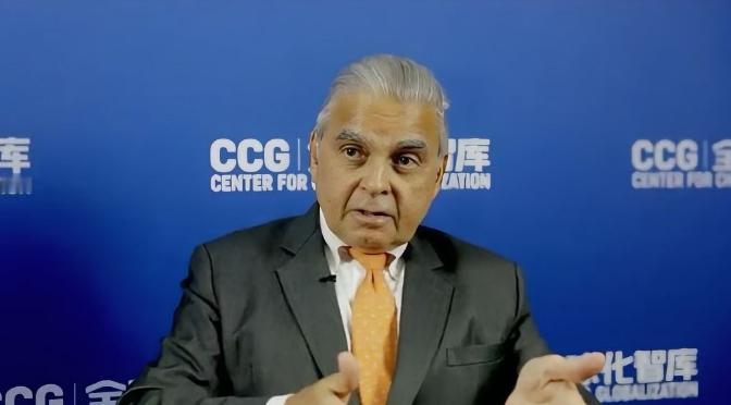 中国最大的战略失误，不是南海、不是芯片，而是“冷落了美国商界”！这是六年前，新加