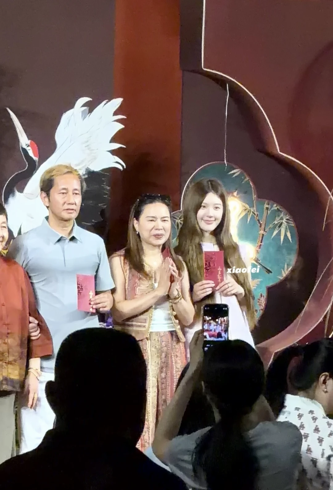 今天的小露更乖了