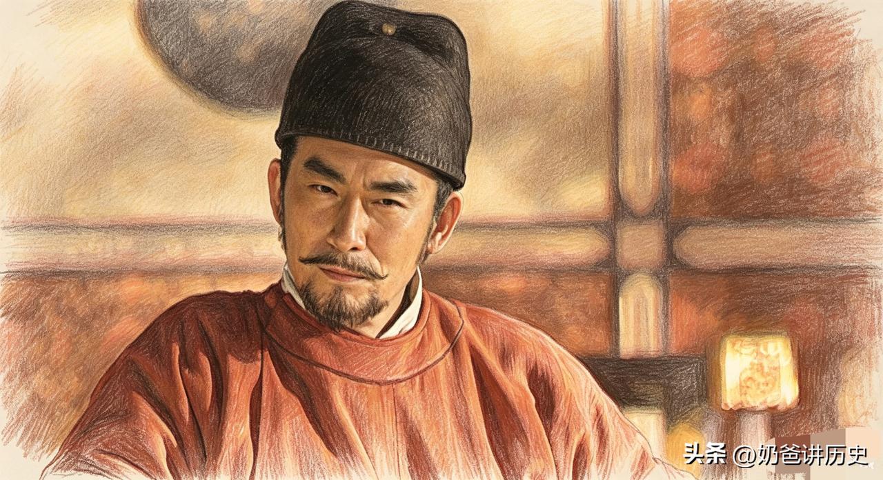 李世民这个皇帝，其实当得挺憋屈的，养只鹦鹉解闷，还被魏征给憋死了。

事情是这样