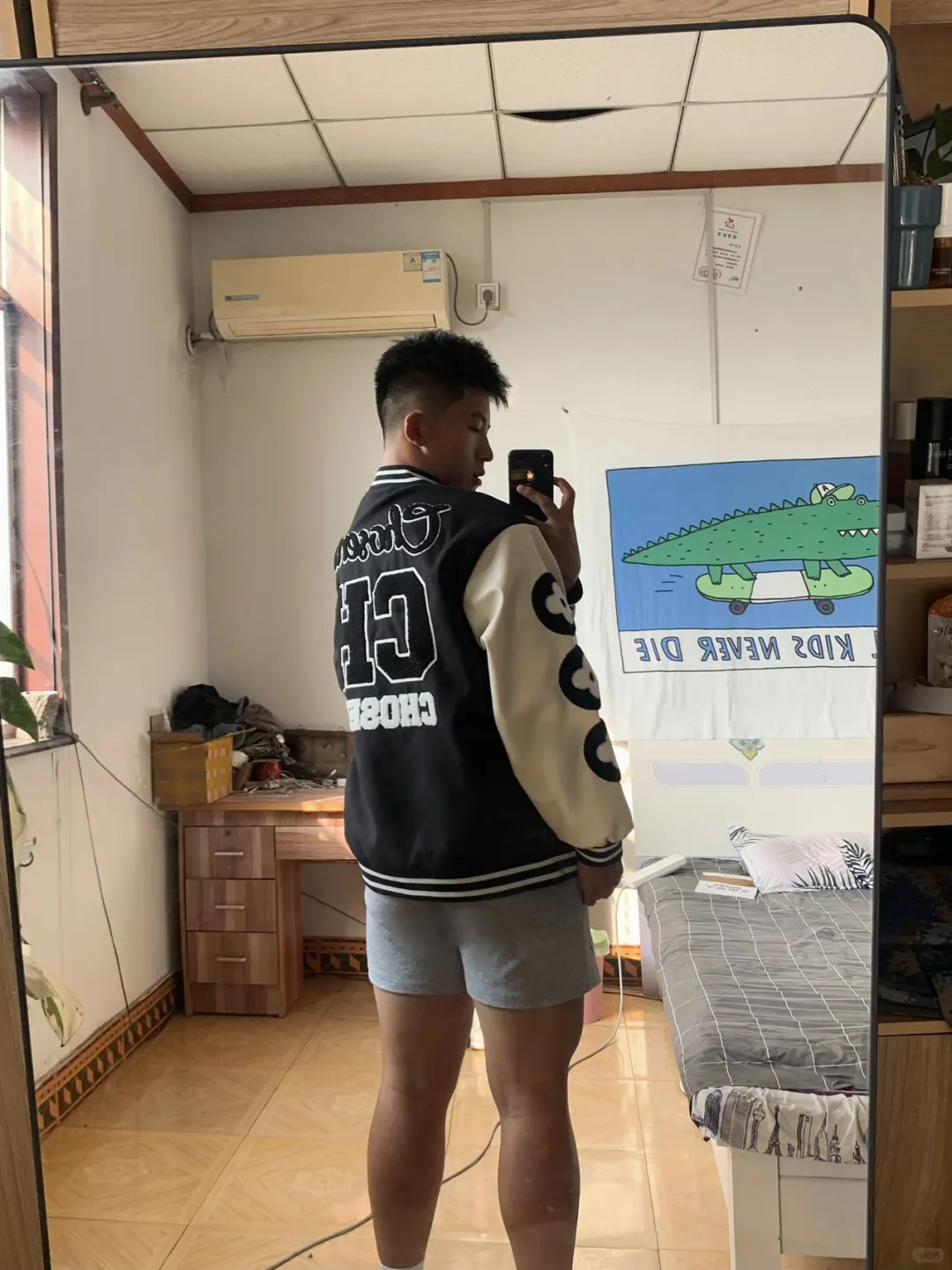 你的体育老师