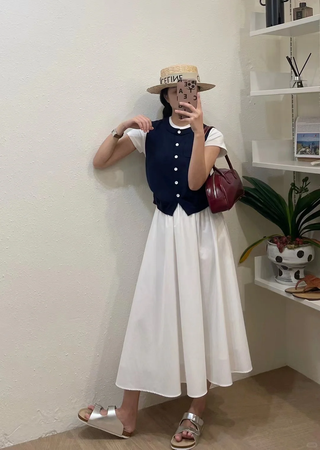 OOTD|夏天•韩风搭配🇰🇷