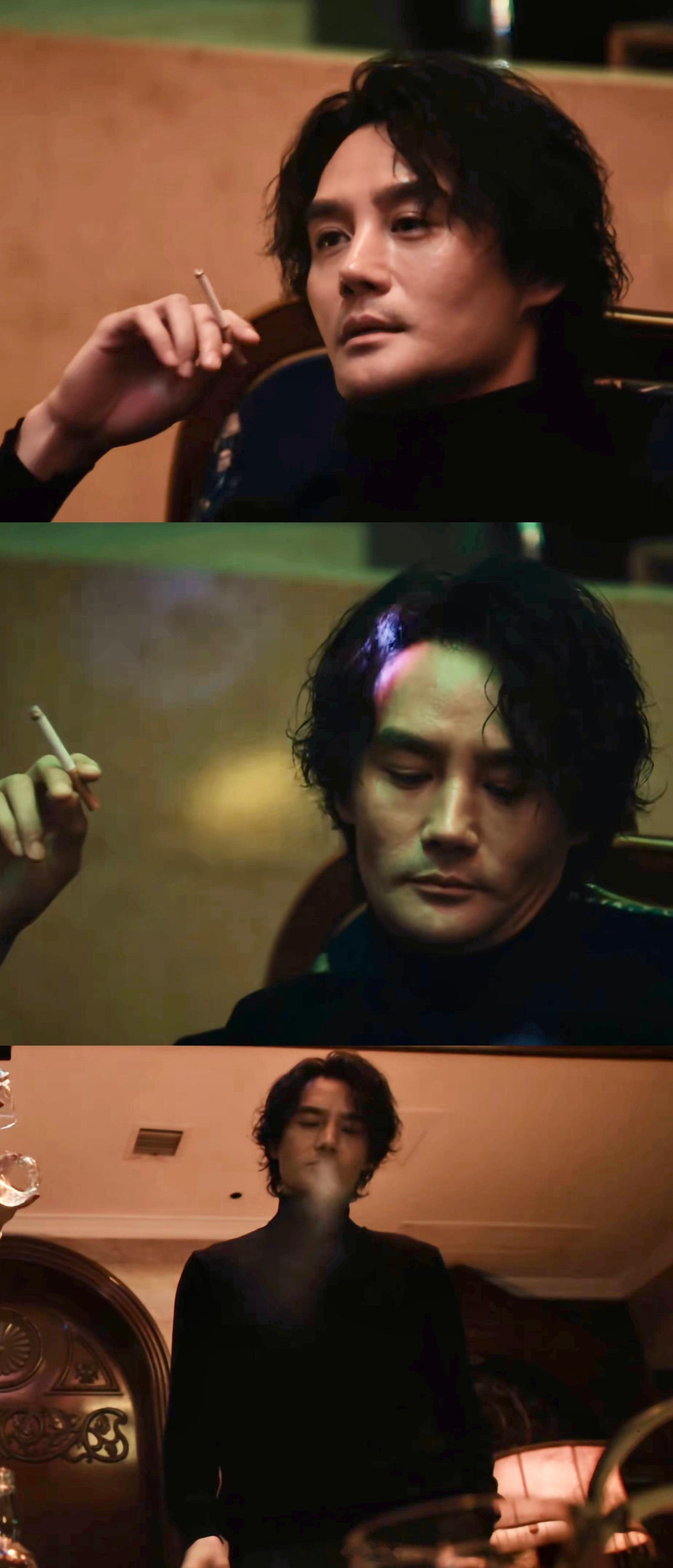 你问我推荐这个剧的理由，我憋半天大概只能说：哥哥很辣……产品很给……谁不想看闽中