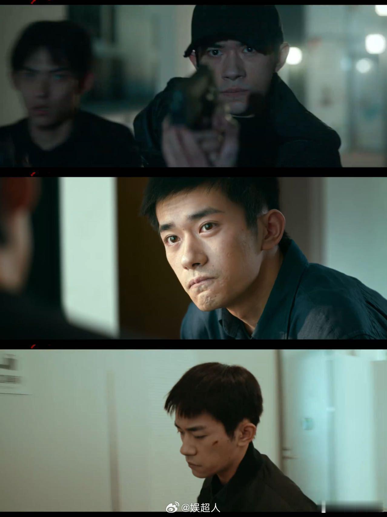 惊蛰无声剧情节奏 看着看着就发现自己被导演牵着鼻子走了，但心甘情愿，这种被好故事