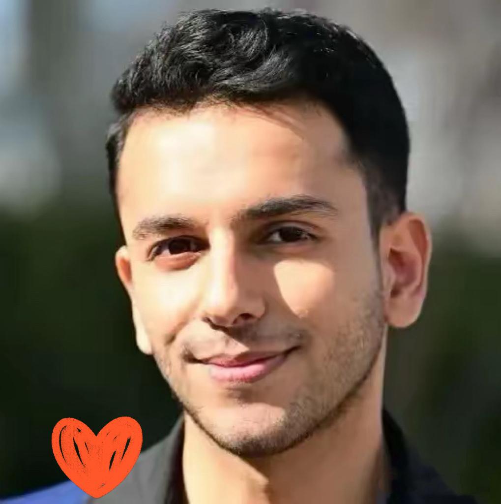 真的破防了！
从战火里逃出来的00后伊拉克小伙，今天正式成为中国准女婿，这才是最