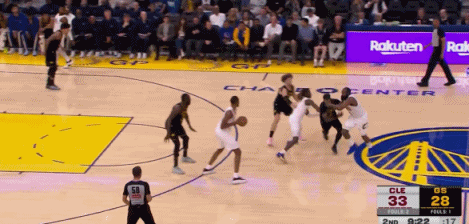 勇士反击没成功！！ 