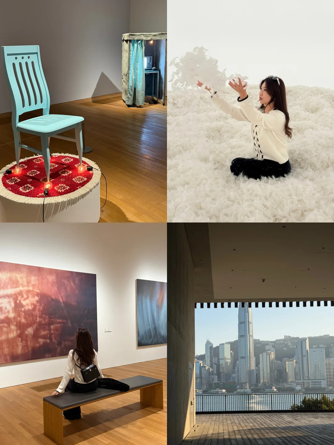 🇭🇰香港｜赴一场香港西九龙的艺术之约