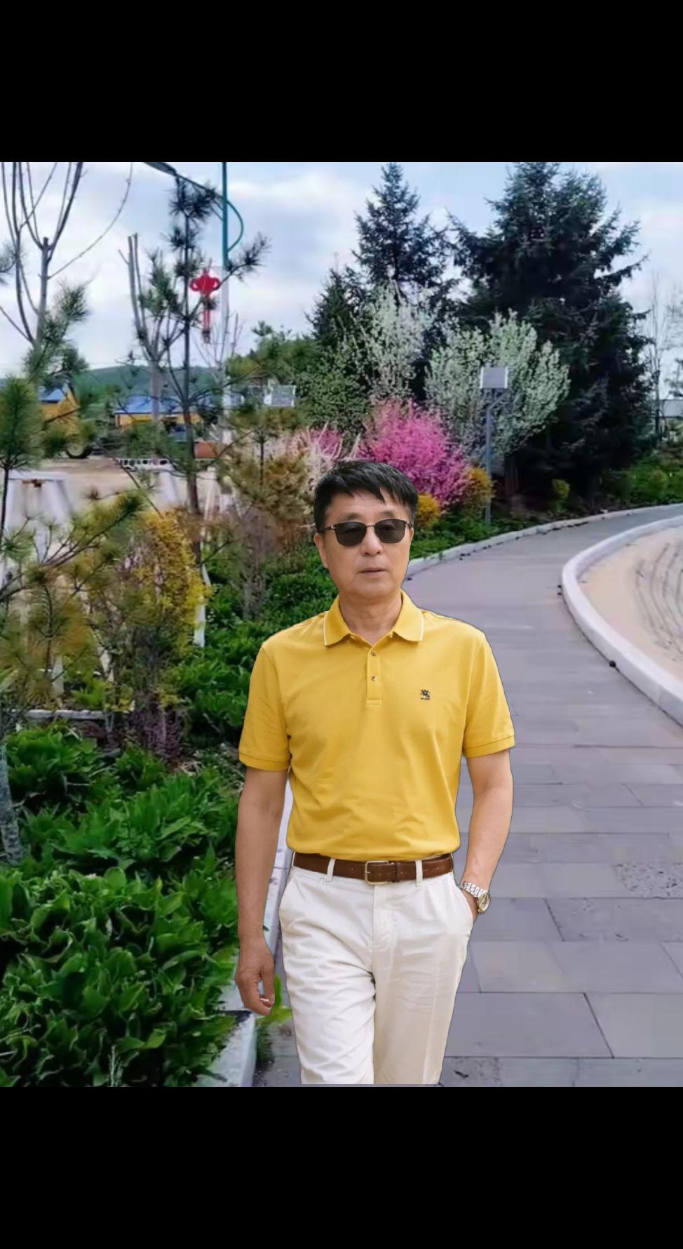 曾经的缘份让我们相遇。这一分情我藏在了心间，一一