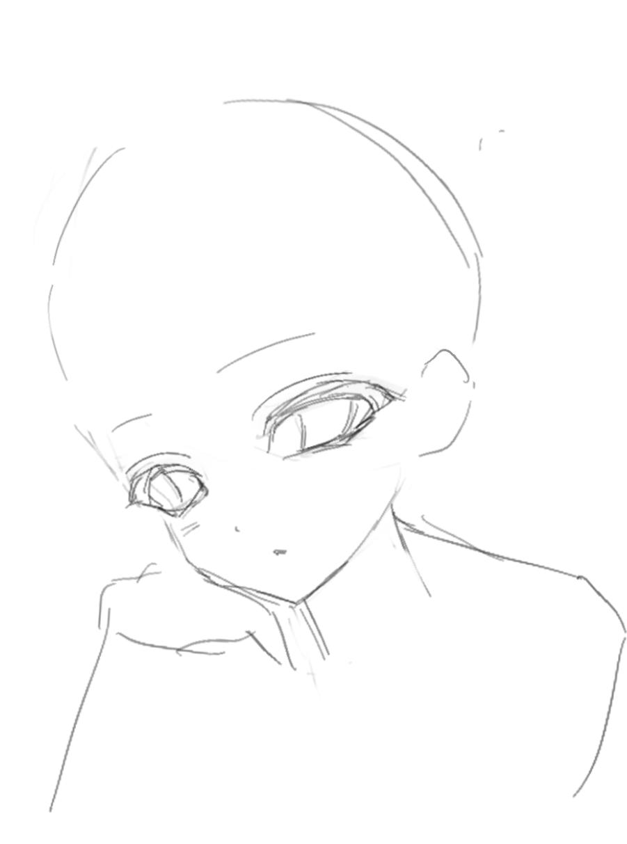 我们冷脸萌是这样的。