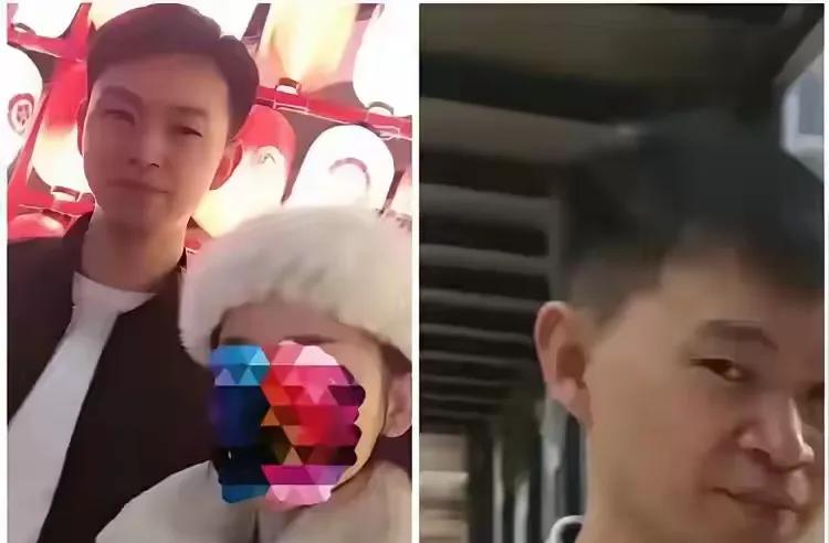照片里的男人就是四川家暴案件当事人，贺忠阳！
这个就是四川在四川这片充满生活气息