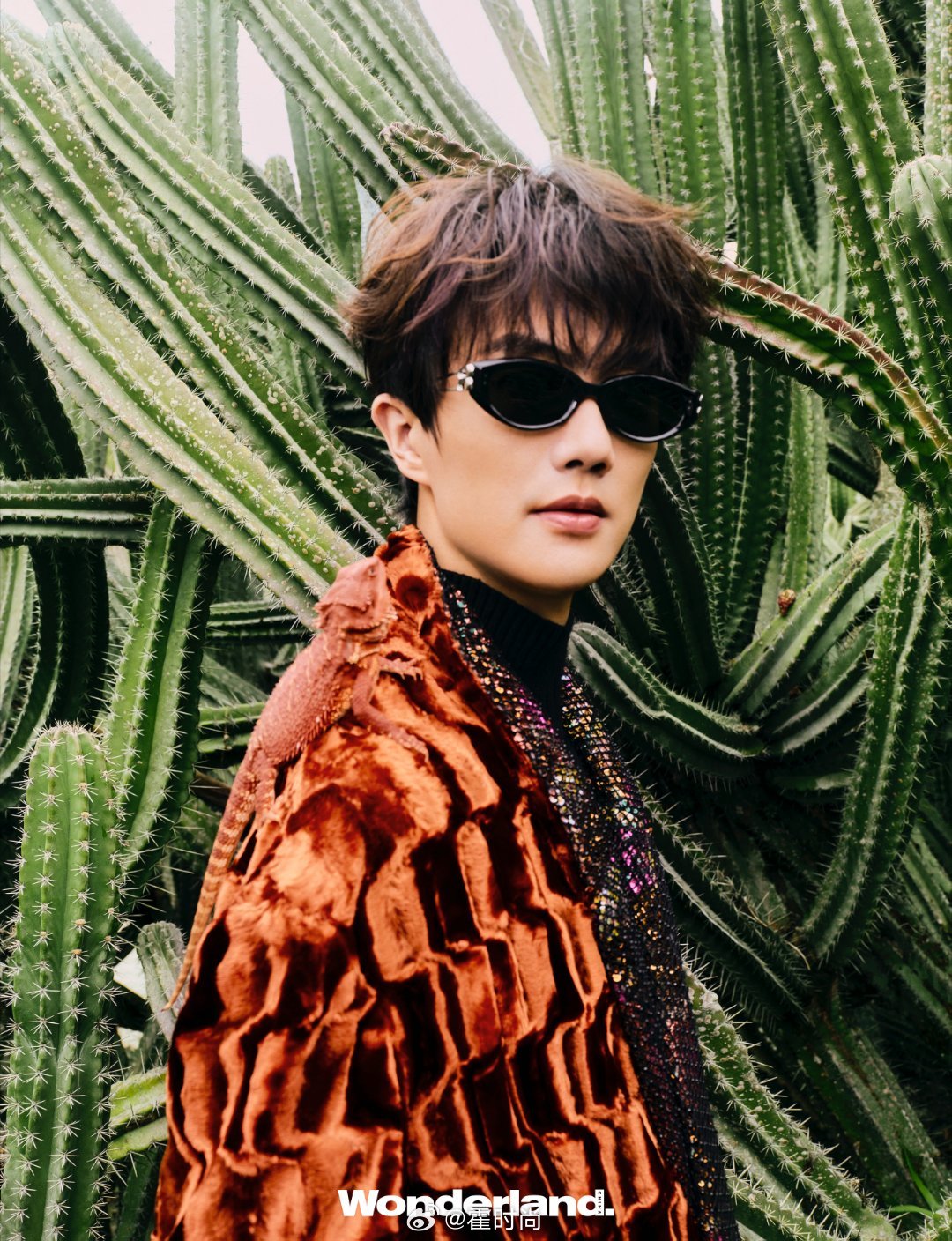 当许嵩踏入自然，灵感便如泉涌。他在旷野中倾听内心，用音乐记录万物的声音。每一个音