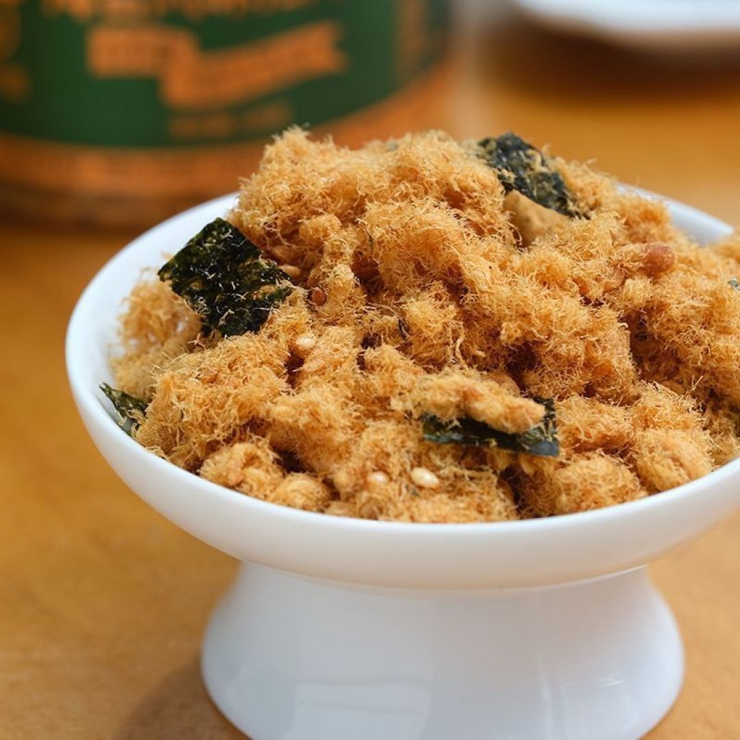 猪肉酥福利秒杀 好物分享2日常佐食搭档！ 济南