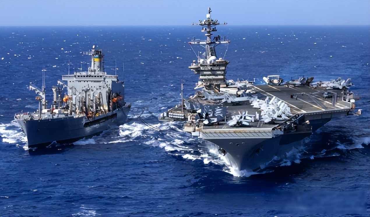 伊朗撤步却没退场，美国刚喊停战就调转枪口，小国硬扛霸权几十年反而更稳了

5月3