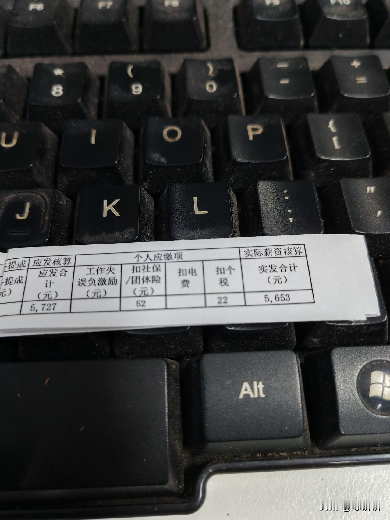 幼师的工工资发下来了，也不知道还能坚持多久？大家有没有介绍的？