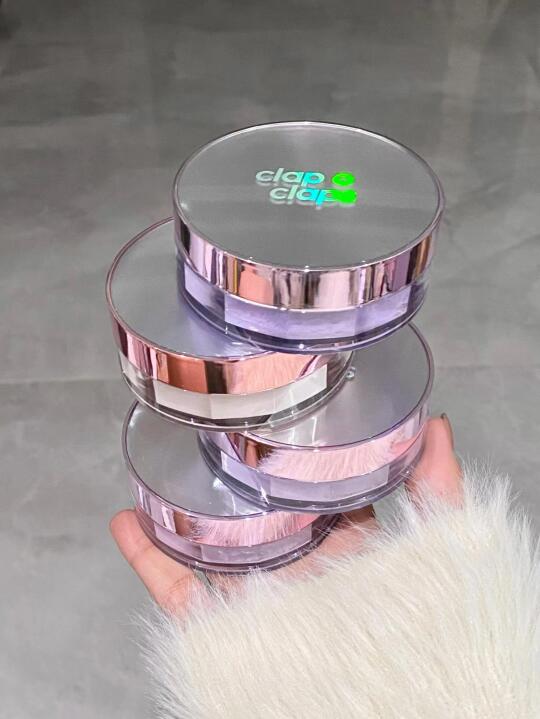 🔮🫧新品！冰感嘭嘭紫✨小黄人梦中情粉！！
