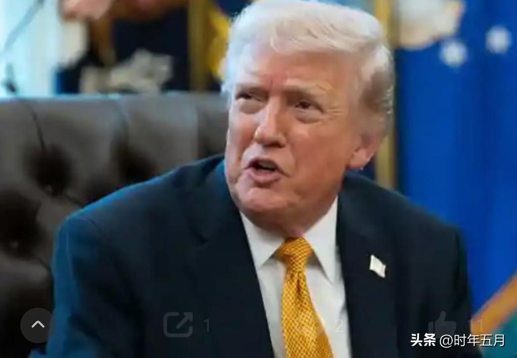 特朗普：“战争突然爆发，他们开始向卡塔尔、沙特阿拉伯、阿联酋、科威特和阿曼开火。