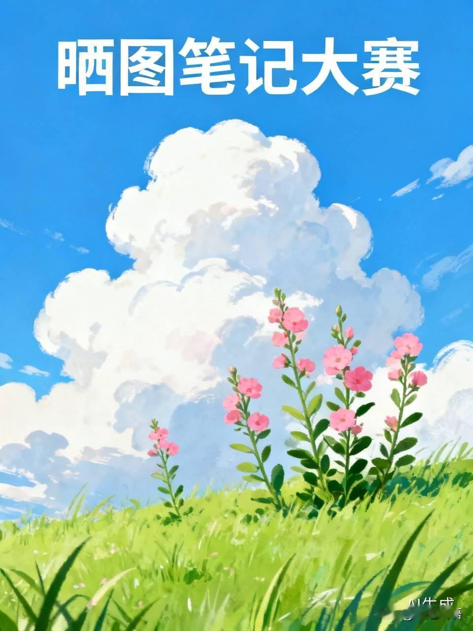 晒图笔记大赛看图猜成语