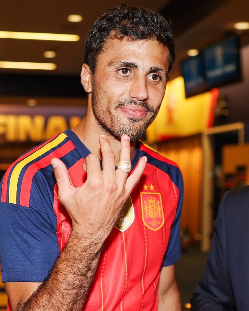 真•指環王 💍🇪🇸FIFA World Cup 2026 🇺🇸🇨🇦