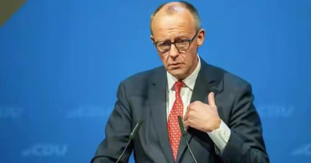 这公平吗？德国总理默茨今日(3月2日 周一)公开向伊朗发出呼吁，希望你们能够保持