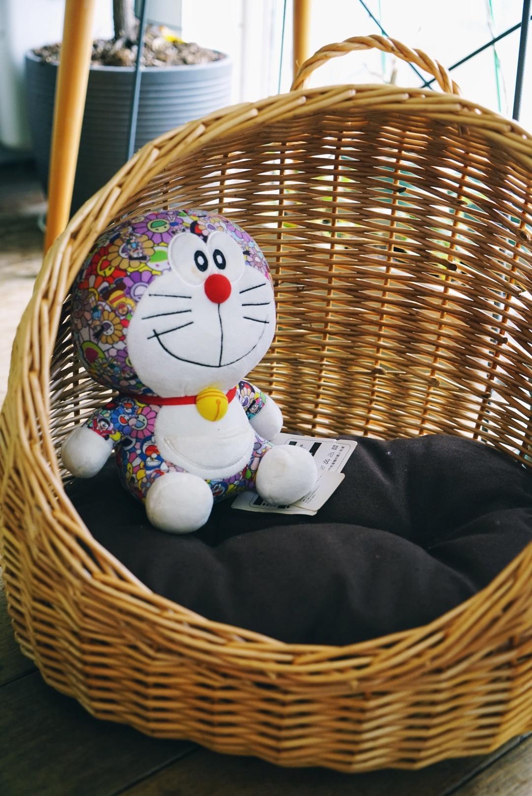 俺有两只猫叮当猫滴“猫” ​​​