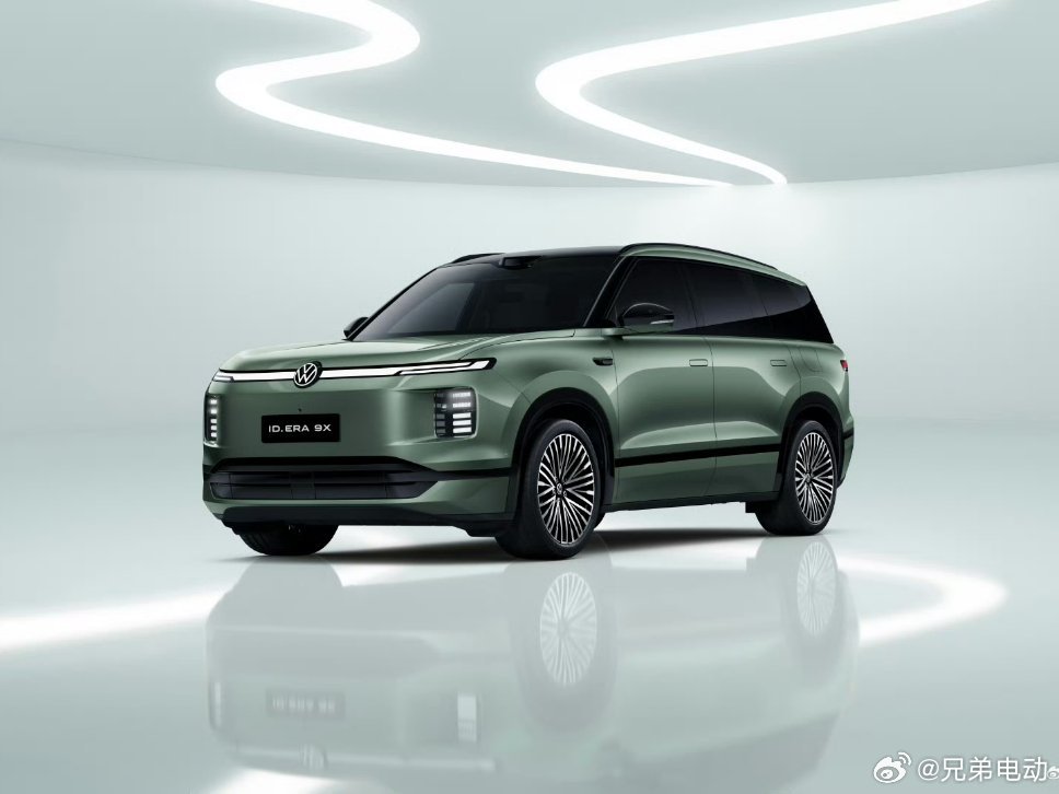 我认为这是今年合资车圈，乃至整个车圈竞争力第一梯队的增程大6座suv，上汽大众9