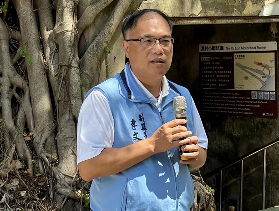 彻底变天！金门县长选举突然杀出最大黑马！

2026 年 5 月 22 日下午，