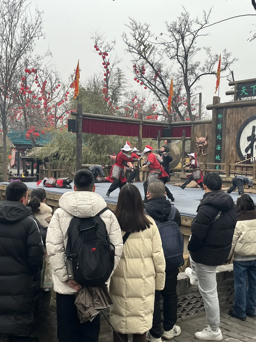 1.25万岁山实况🙋🏻‍♀️人少表演正常，速来‼️