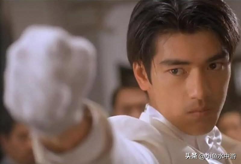 “民国”英雄马永贞，其实是港片原创角色
 
最近重温一些老电影，其中一部就是金城