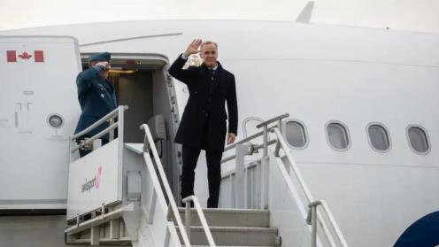 你见过最尴尬的外交现场是什么样的？是加拿大外长阿南德访华时，被记者一个灵魂拷问当