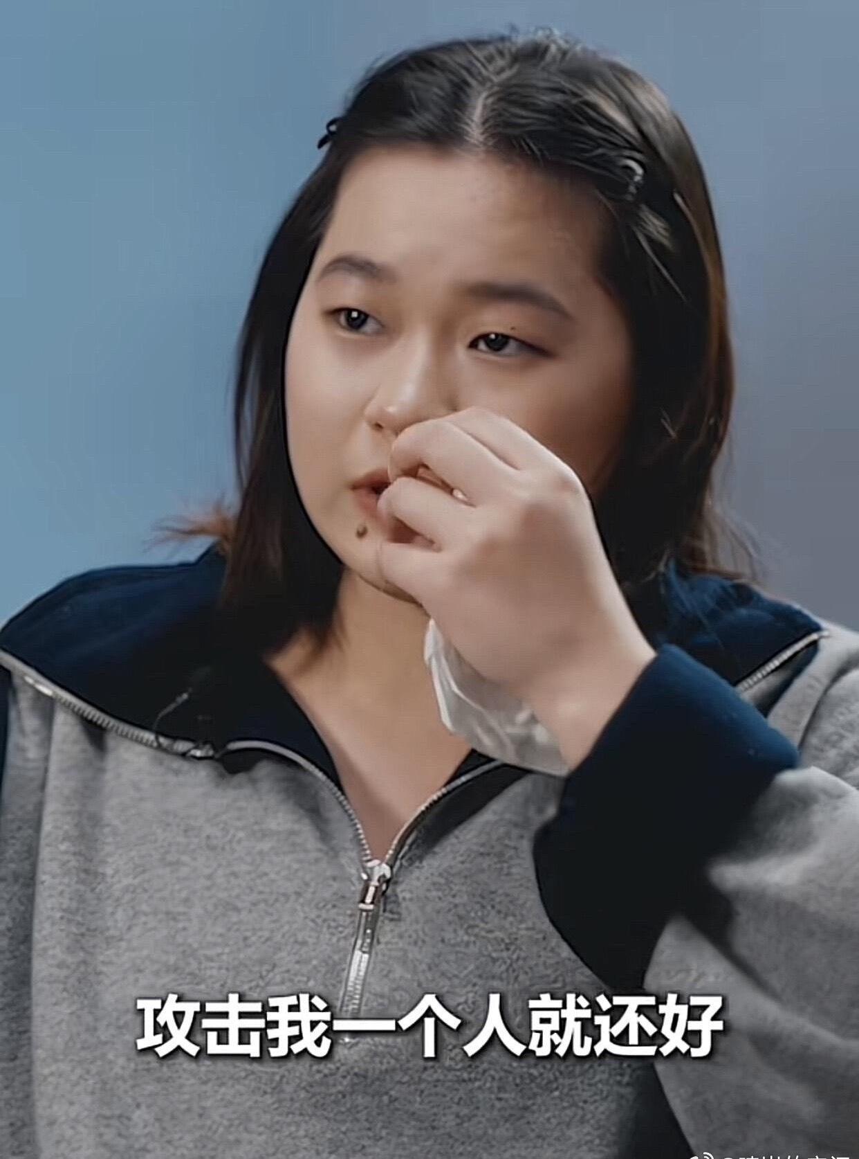 心疼全红婵，请善待这位为国争光的女孩👧
哪怕是天才，也逃不过发育关的阵痛，
体