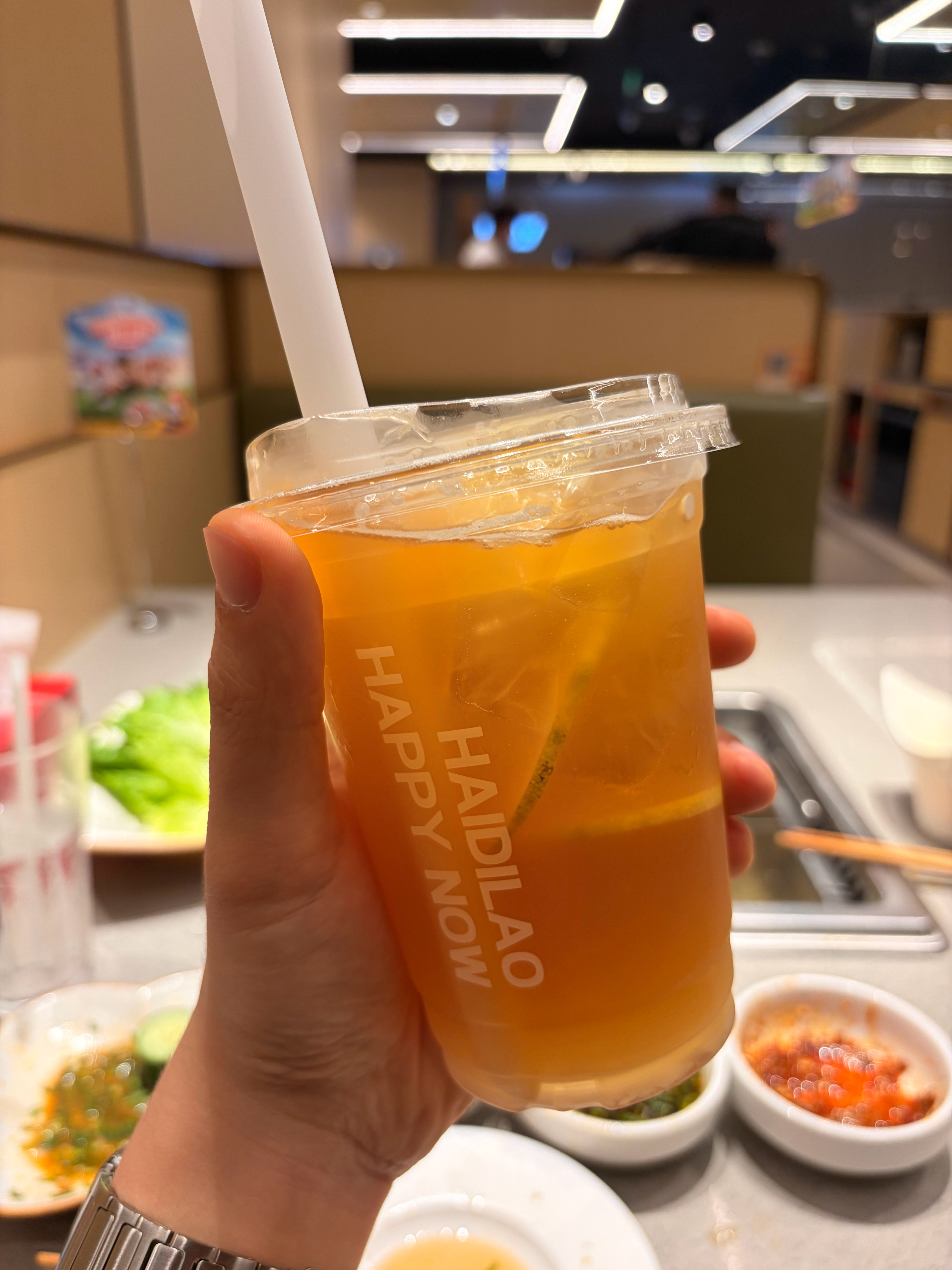 今天又是海底捞新饮品“品鉴官”懒觉！我来啦👀生活手记