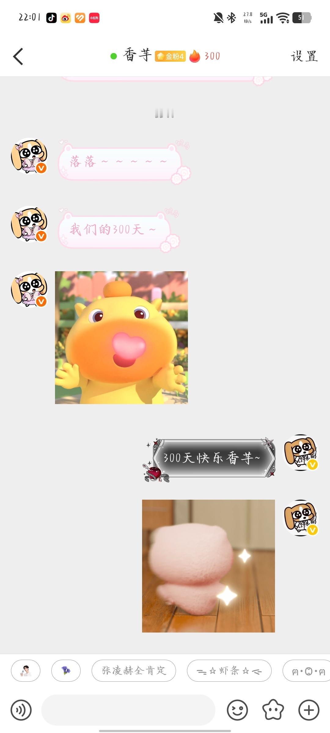 300天快乐呀