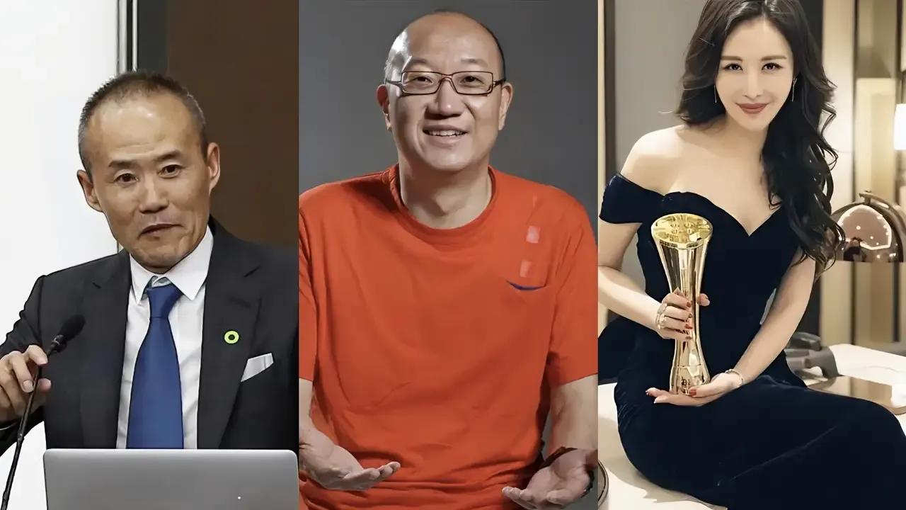 这几天总是刷到王石和田朴珺
他们真的会离婚吗？
如果是真的，最受伤的应该是王石