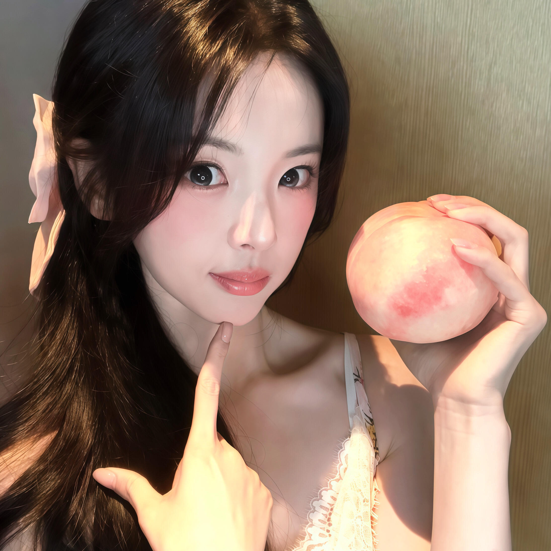 -𝐒𝐇𝐀𝐑𝐄｜杨超越头像背景图搭配 ⸝⸝🧸꙳🥨◟🎨。 