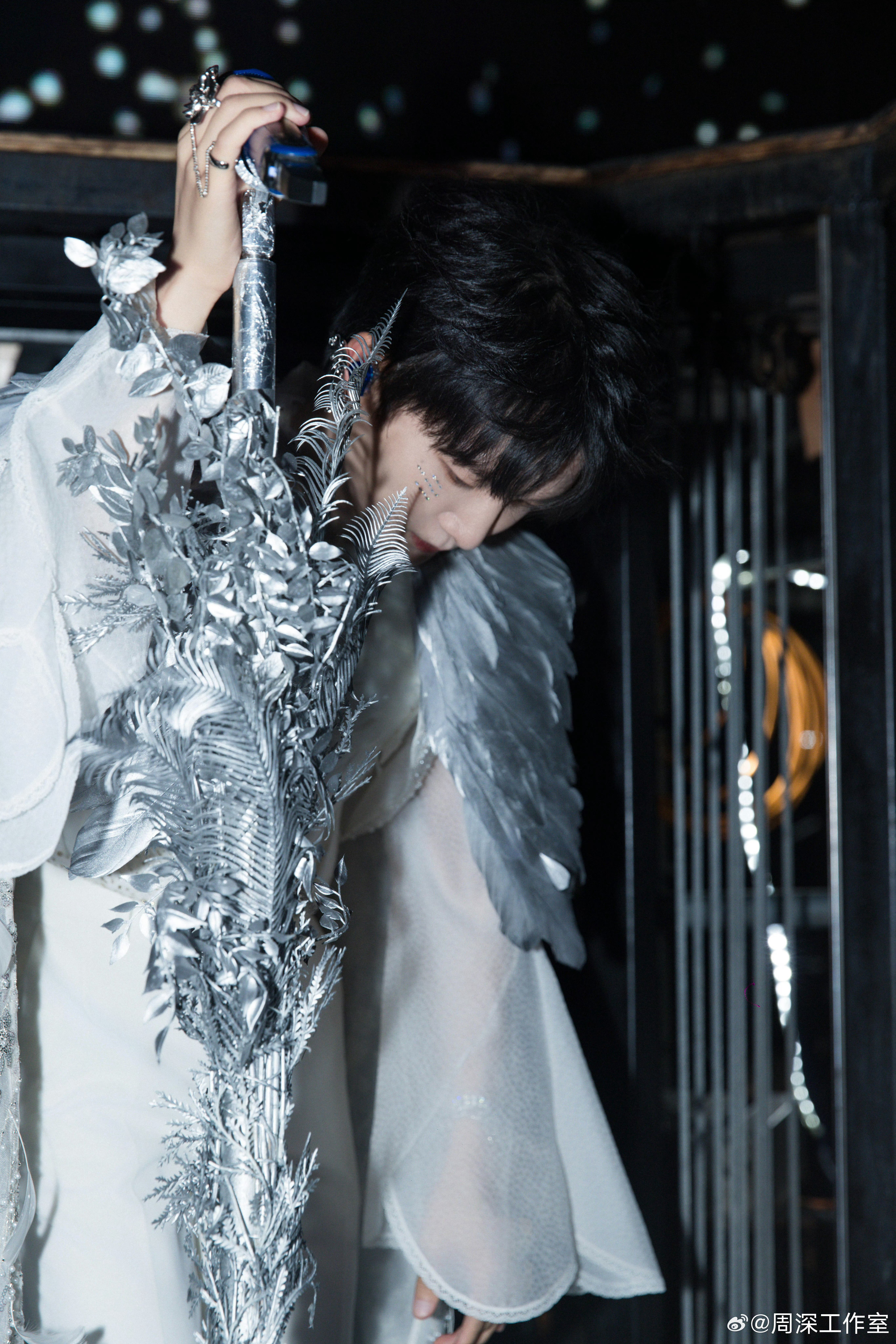 #周深[超话]#[音乐]#2024周深9.29hz巡回演唱会#  [2024.0