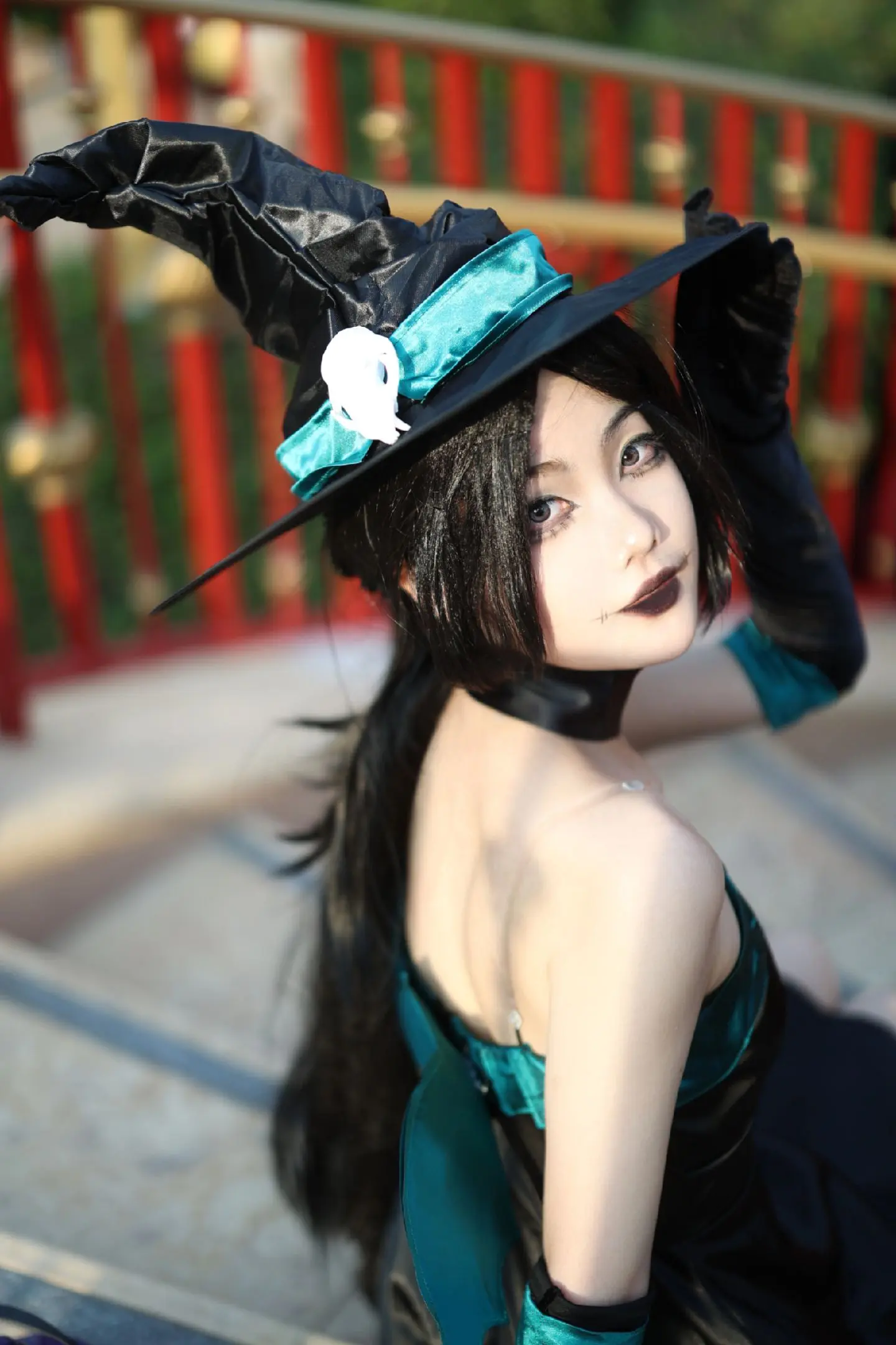 Halloween sage贤者