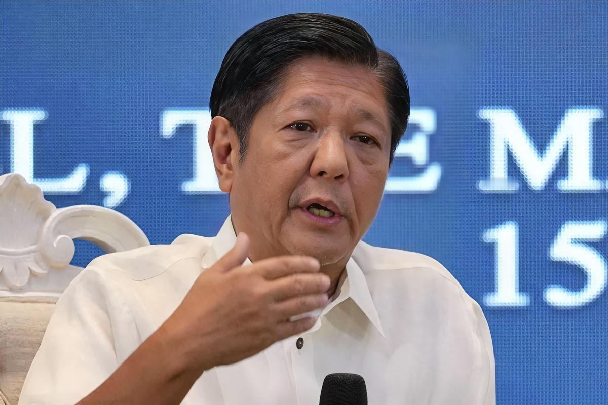 菲律宾总统马科斯表态，极有可能和中国联合勘探油气。

8月15日据路透社报道马科