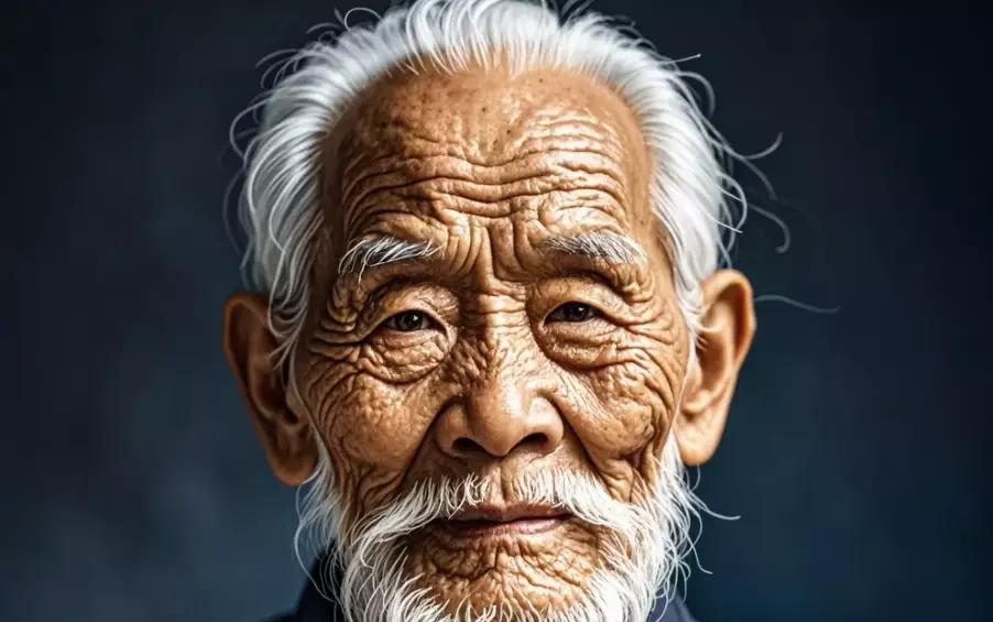 你们有没有注意到？找长寿秘诀的时候，我们发现那些活得长的男人早上起来都有这几个特