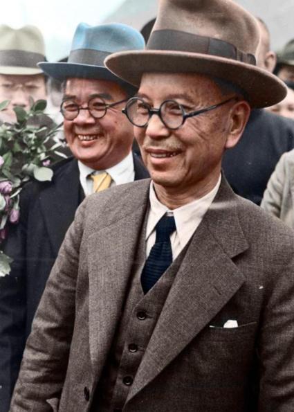 你很难想象，当举世闻名的爱国侨领陈嘉庚，在1940年那场饱含深情的归国慰劳之旅中