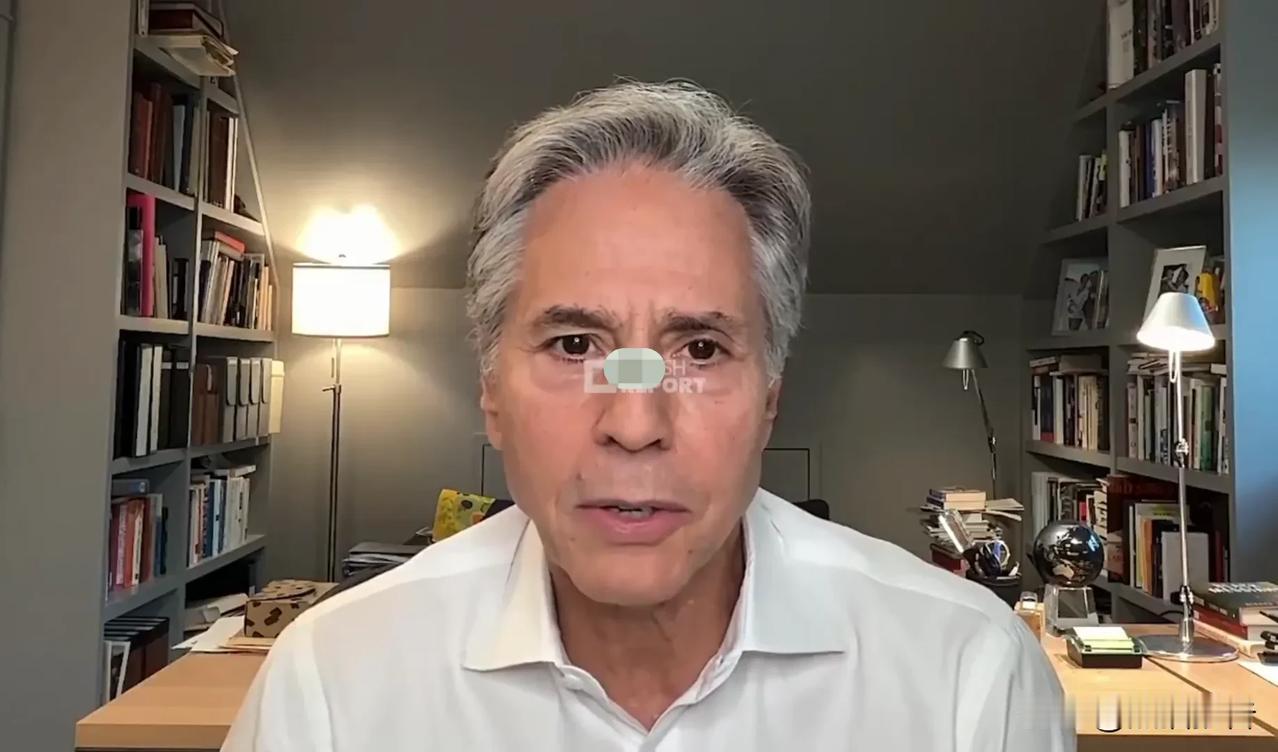 “美国已经无法与中国一对一较量”

这是昨日前美国国务卿布林肯在线访谈时透露出的
