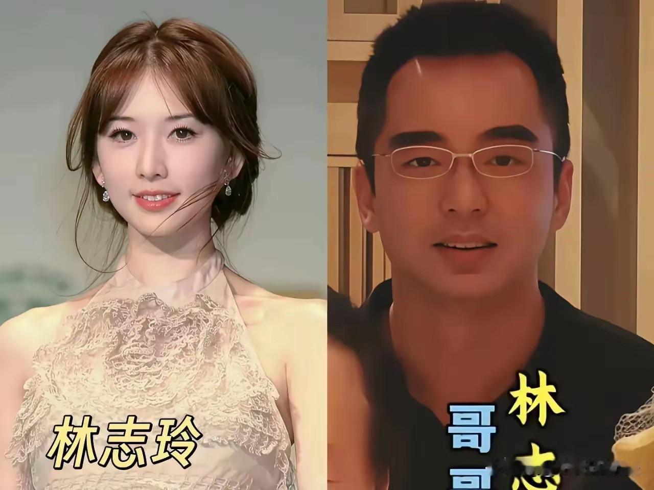原来这些明星不是独生女，亲兄妹颜值对比
很多人只认识舞台上闪闪发光的明星，却不知