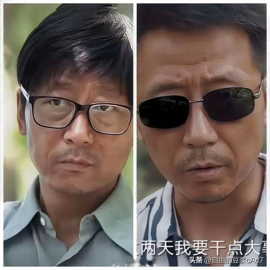 《我是刑警》原型里不为人知的细节！张克寒八年，抢了五十多万，一年才六七万块钱。。