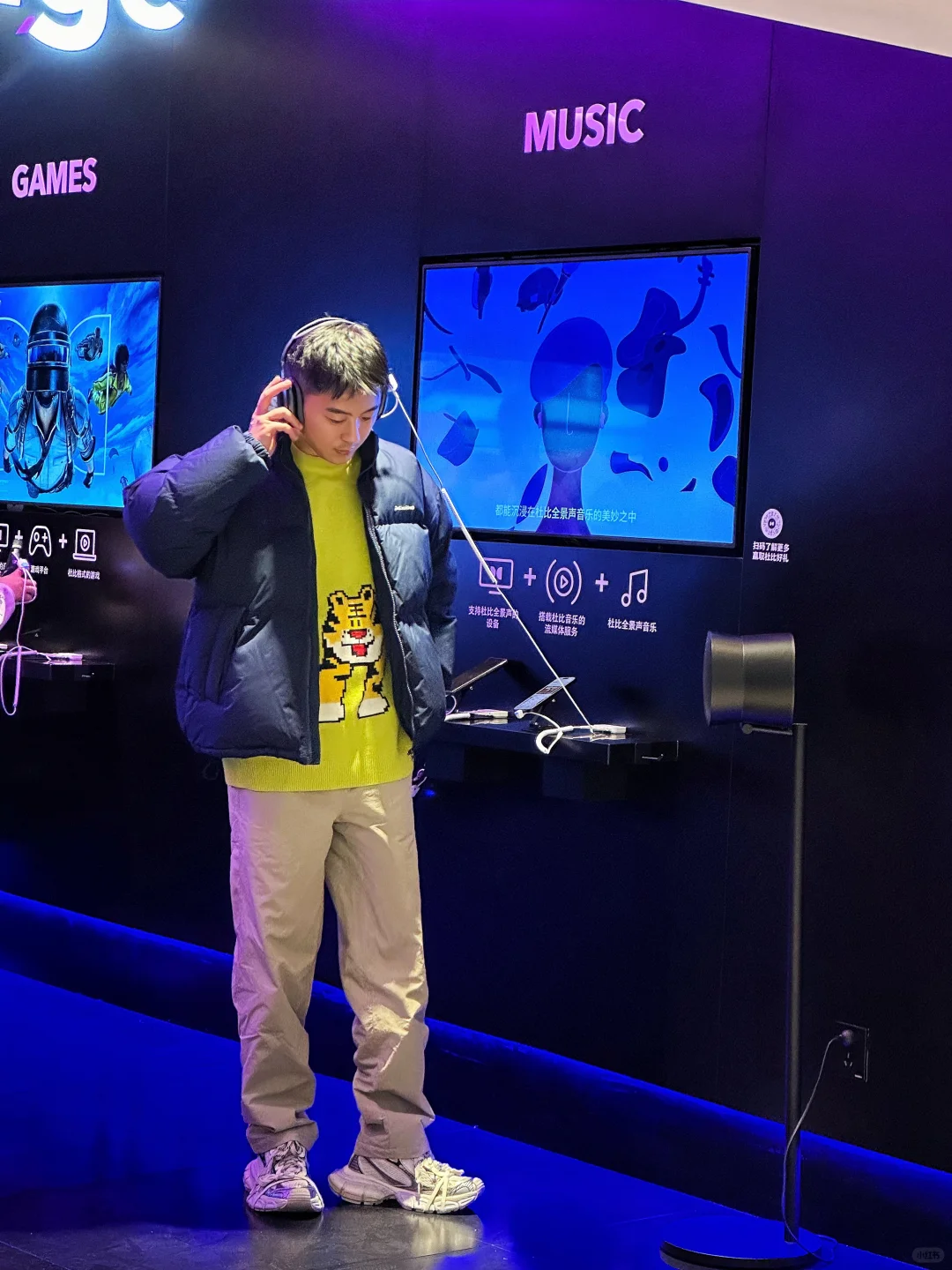 坐标北京，偶遇Jin的新歌让我疯狂心动！