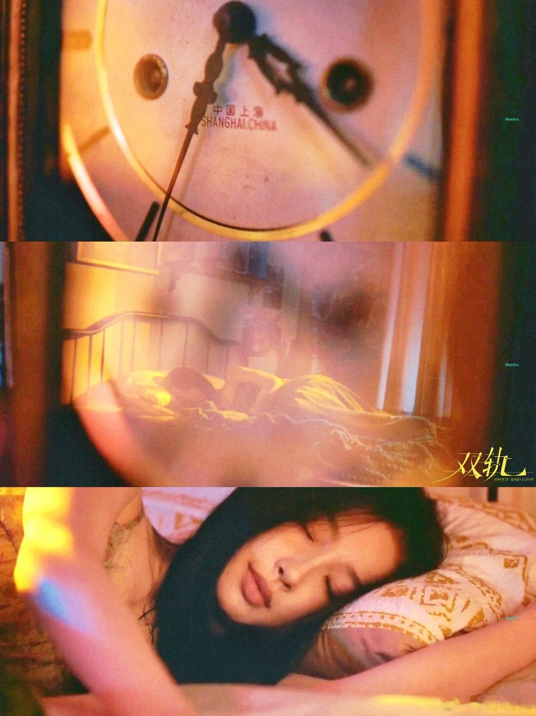 双轨 高糖预警 在家轨这里嗑到满嘴流油！姜暮爱的坚定，靳朝宠的彻底，这哪像破镜重