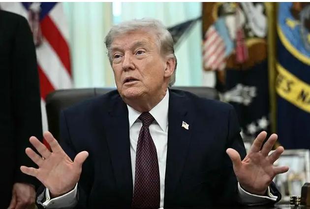 当地时间4月1日，特朗普宣称美国将“很快”从伊朗战事中撤出，嘴上说“任务已经达成