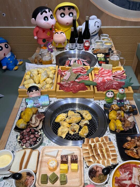适合单身狗吃饭的餐厅终于来了！！