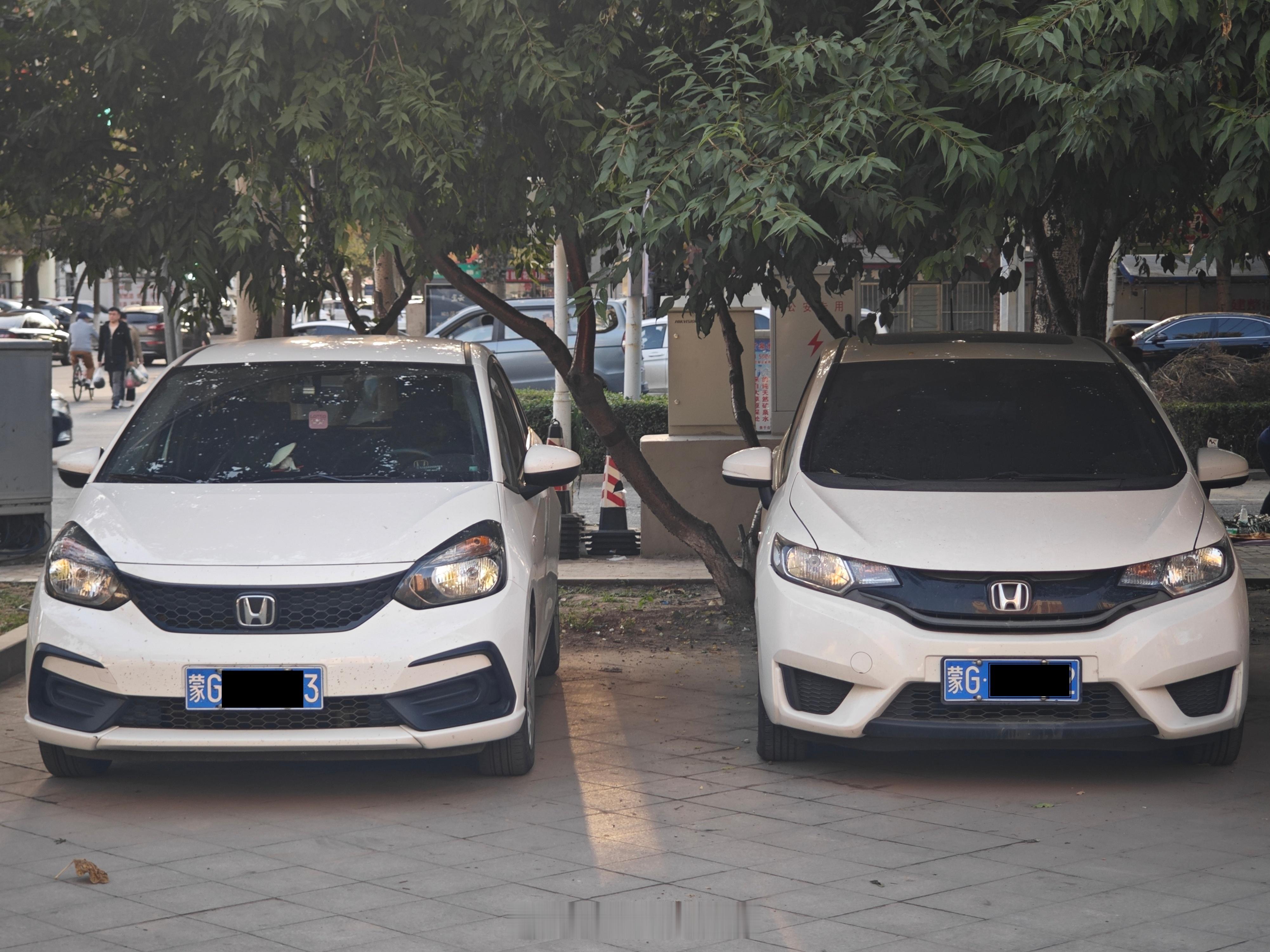 飞度停产清库存，从GK5到GR9简直是天堂到地狱。如今大陆市场上纯油A00没了，