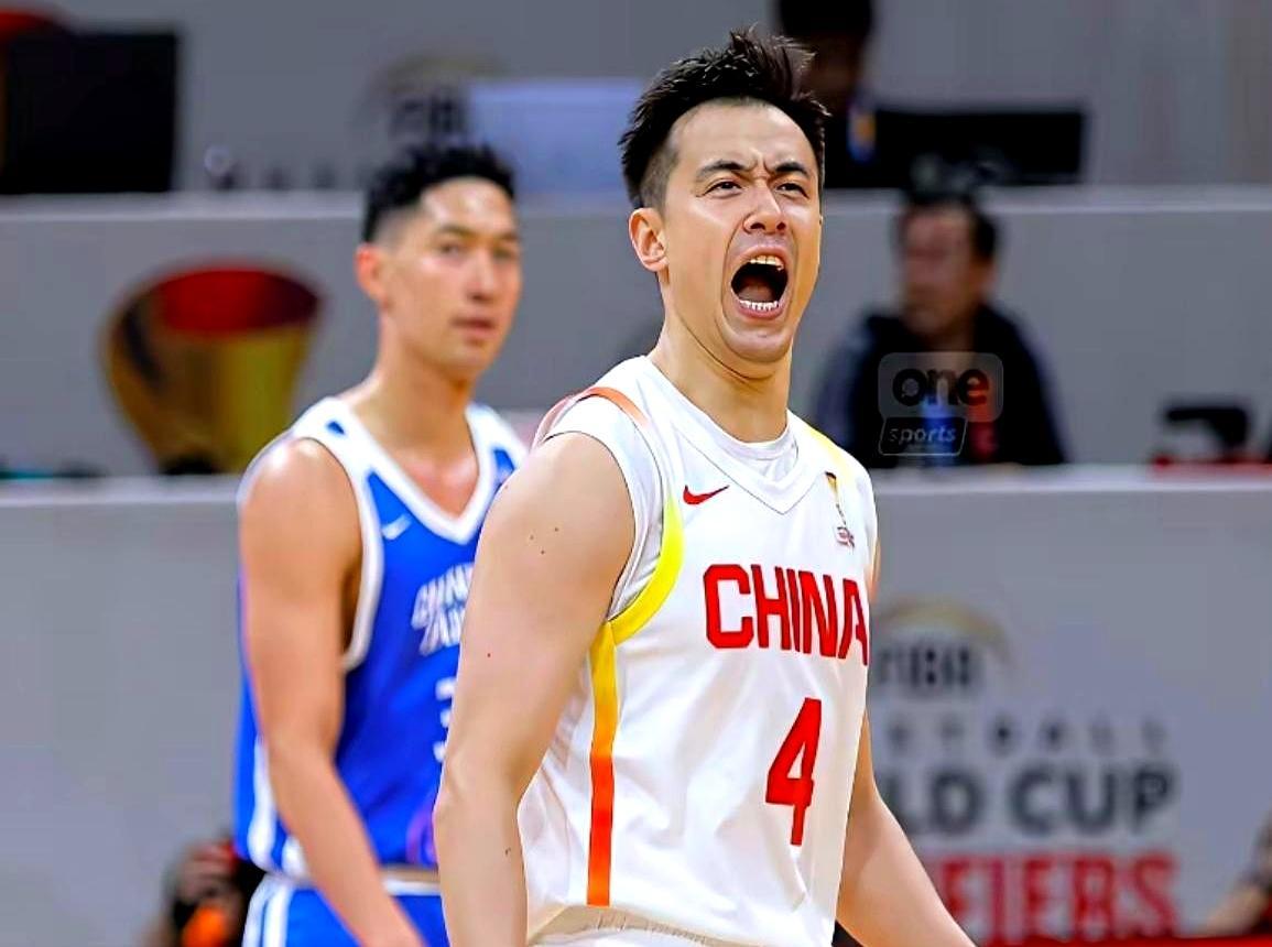 日本归化中锋霍金森的一句难受，比任何赞美都更具说服力。
 
客战日本落后14分，